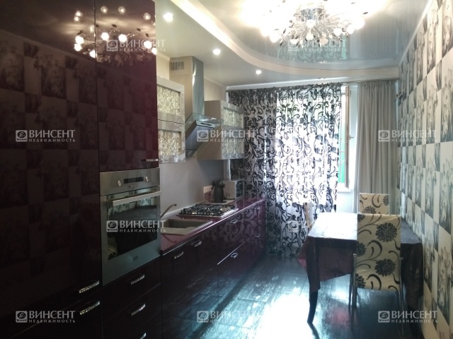 Квартира с хорошим ремонтом