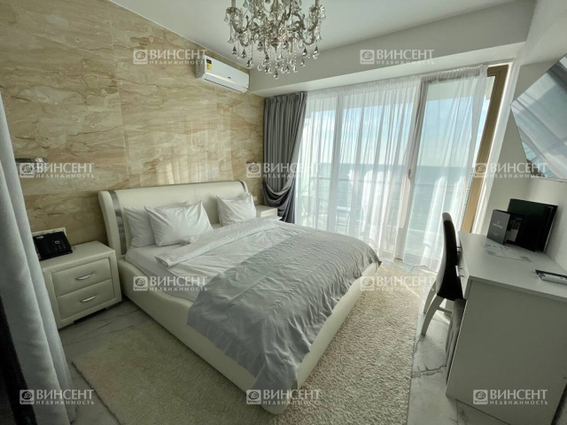 Номер в ГК бизнес класса на первой береговой линии