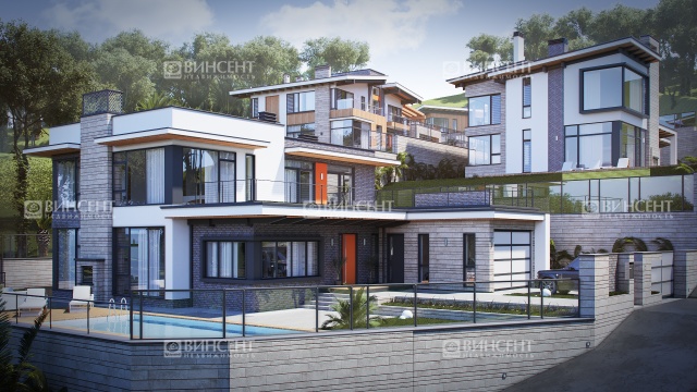 Элитный коттеджный поселок «Art-Village»