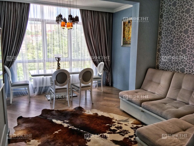 Красивая квартира на пер. Горького