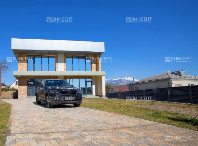 Вилла в Сочи рядом с Сириусом