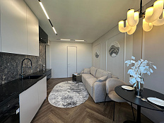 Квартира с панорамным видом на море