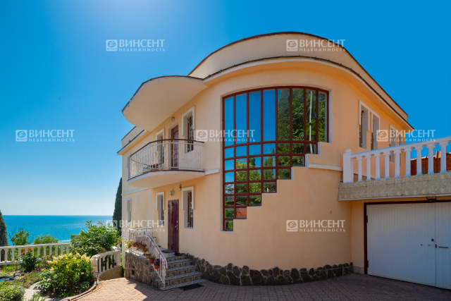 Южная вилла в Сочи