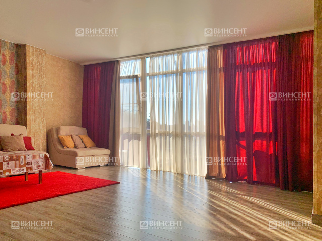 Квартира в ЖК "Авангард"