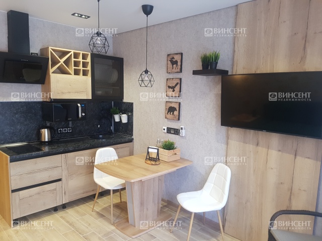 Студия на берегу, для отдыха и сдачи