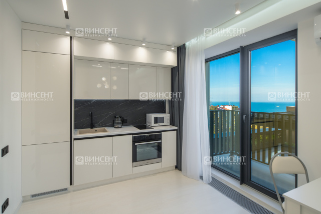 Светлая студия в ЖК &quot;Моравия&quot;