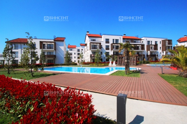 ЖК "Имеретинский". 2-ком. с ремонтом