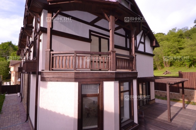 Дом в Адлере 