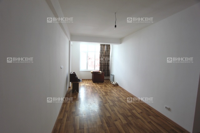 Двухкомнатная квартира