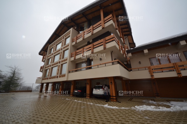 Элитная гостинница в Красной Поляне 