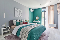 Квартира у моря с лучшим ремонтом в ЖК Бизнес класса