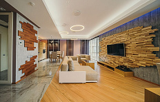 Элитные апартаменты в Сочи на территории отеля