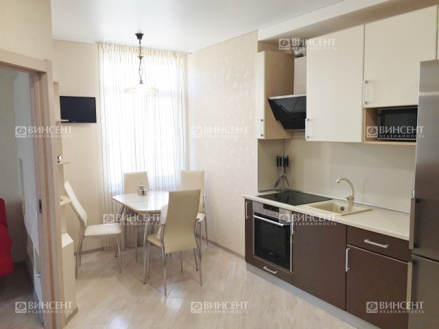 Квартира в центре Сочи