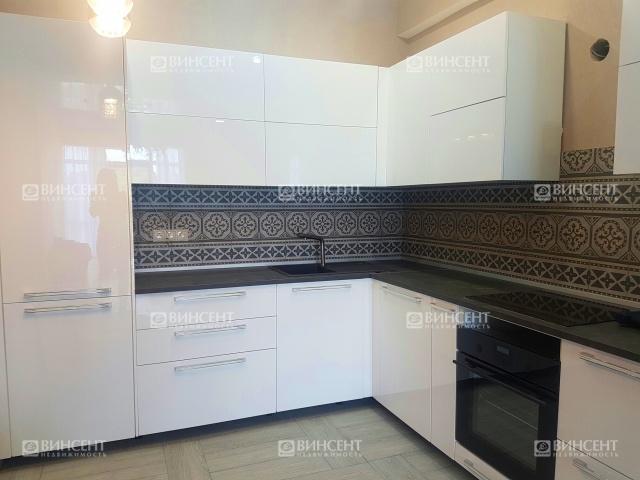 Квартира с ремонтом в Сочи