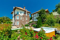 Дом с панорамным видом на море