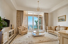 Роскошная квартира с панорамным видом