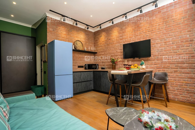 Апартаменты на Красной поляне