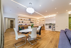 Дизайнерская квартира у моря