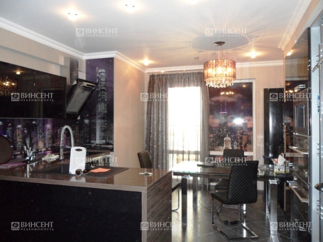 Квартира с эксклюзивным дизайнерским ремонтом и видом на море