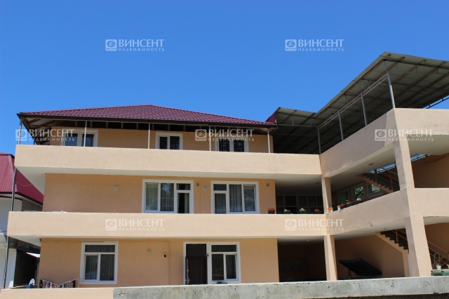 Дом гостиница 