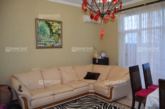 Квартира с видом на море