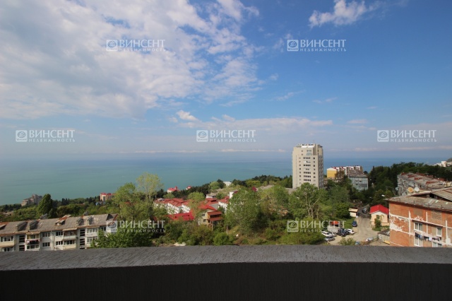 Вид на море. Ремонт. Курортный район.