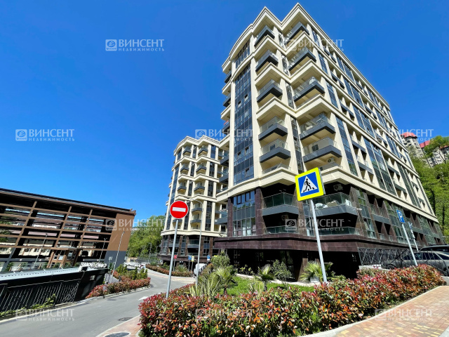 Квартира в центральном районе Сочи