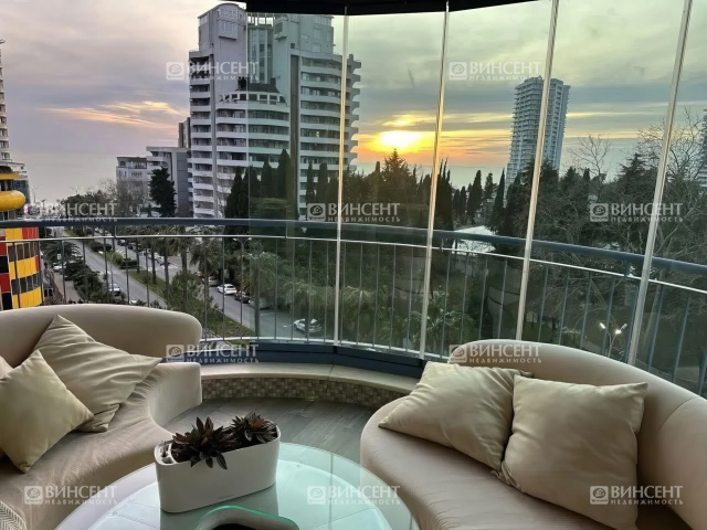 Уютная квартира в Сочи в самом центре