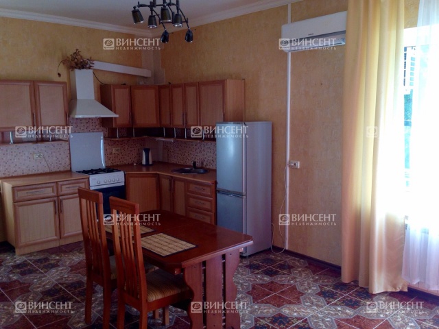 3-комн квартира у моря