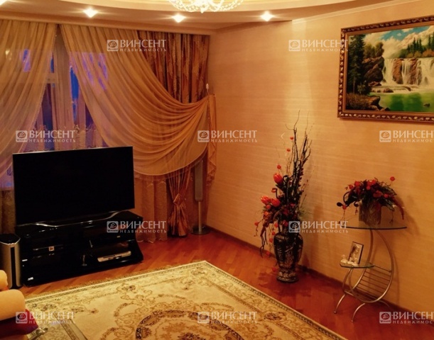 3-х Комнатная квартира в Адлере