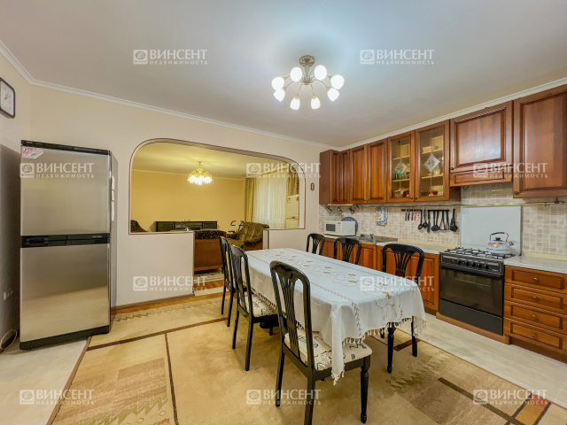 Просторная квартира у моря