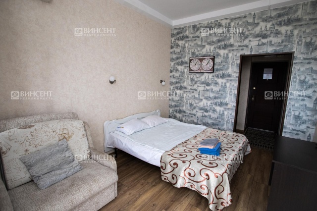 Апартаменты с видом на море