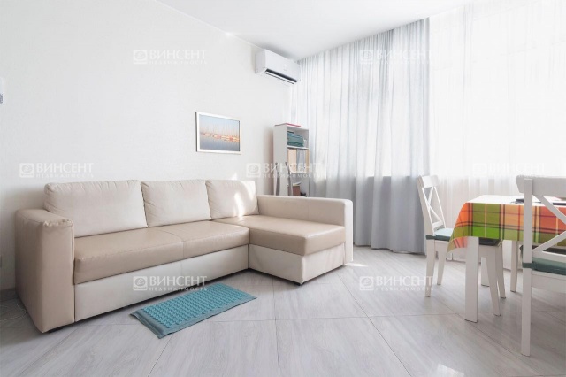 Уютная 3 комнатная с ремонтом и видом