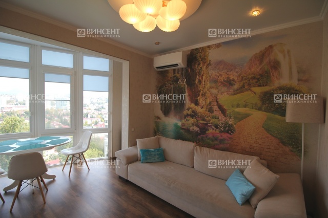 Квартира в ЖК "Ривьера Сочи"