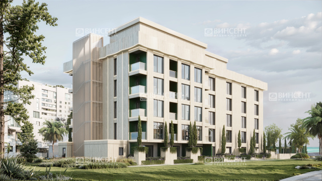 АК «Lavicon Club Residence Biarritz»