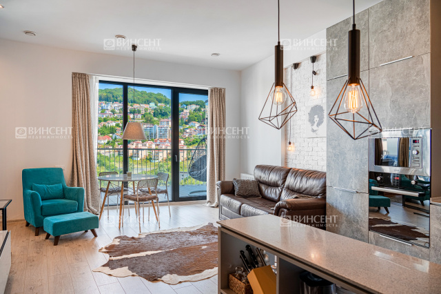 Апартаменты в Актер