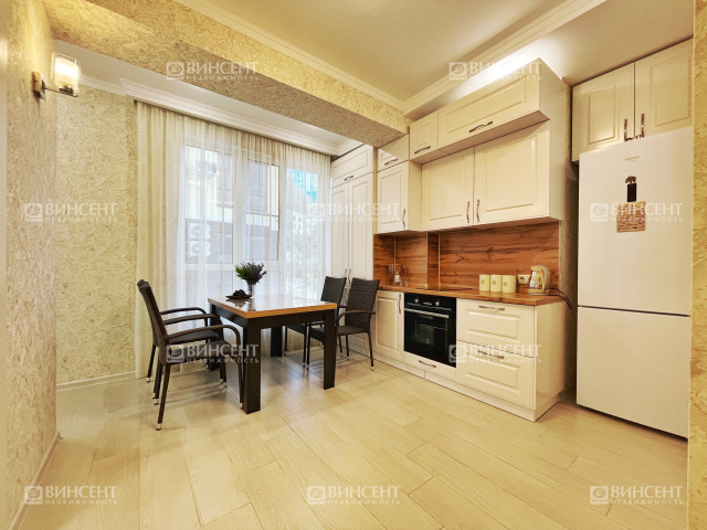 Квартира в ЖК "Место под солнцем"