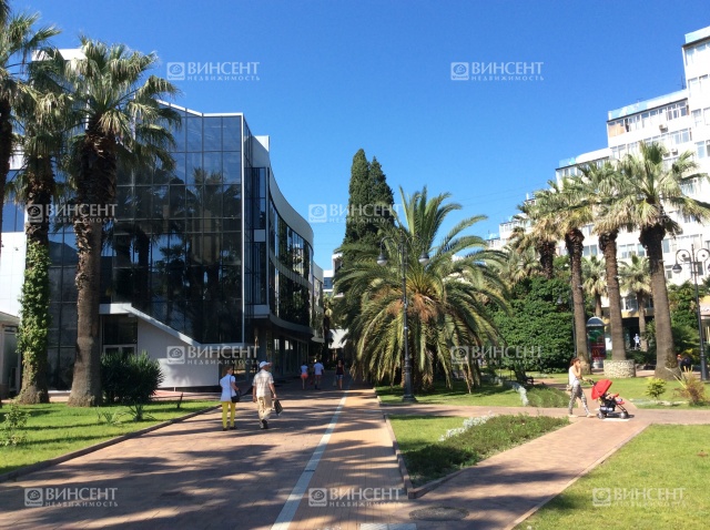 Торгово-офисное помещение в центре города.