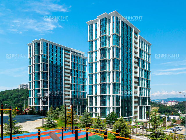 ЖК «Сочи Парк»