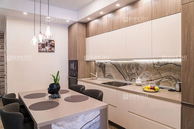 Новые апартаменты в историческом центре Сочи