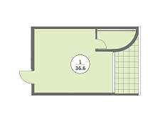 Апартамент для инвестиций