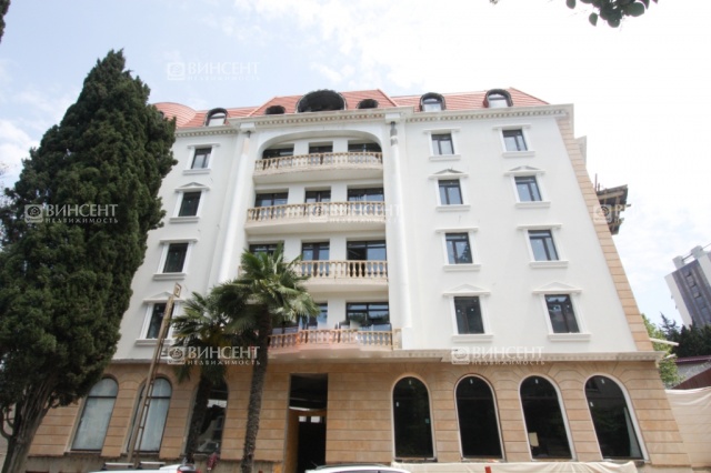 Просторная квартира в центре города