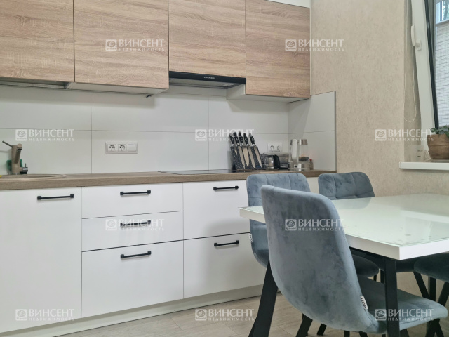 Квартира в ЖК &quot;Мацеста парк&quot;