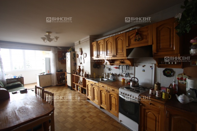 Квартира с видом на море  