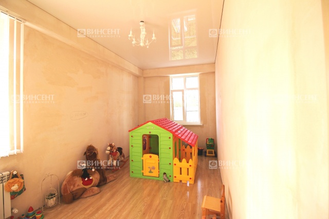 Трехкомнатная квартира у моря