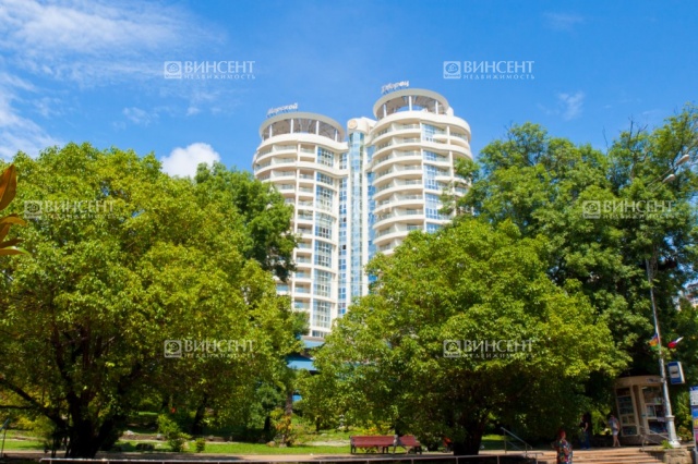 Помещение в элитном комплексе