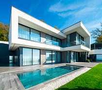 Вилла в элитном поселке