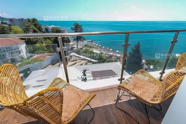 Квартира в Сочи в Золотом Треугольнике