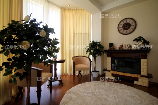 Трехкомнатная квартира у моря