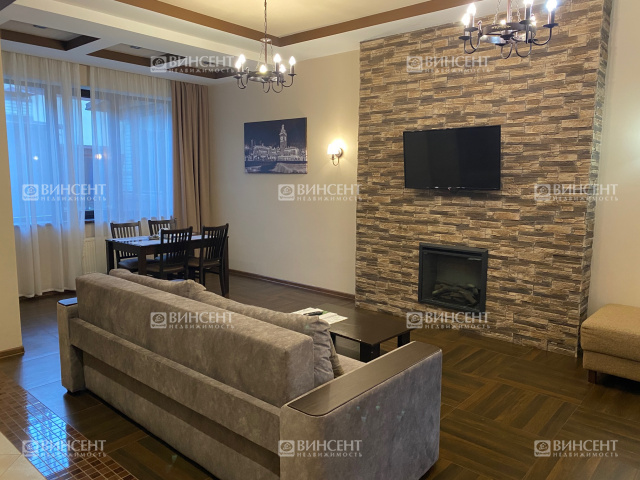 Шикарная квартира у моря 